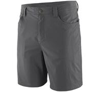 PATAGONIA M's Quandary Shorts 10 In - Hombre - Gris - talla S- modelo 2026