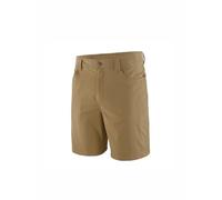 PATAGONIA M's Quandary Shorts-10 in. Pantalones Cortos, Bronceado clásico, 6 para Hombre