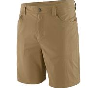 Patagonia M's Quandary Shorts - 10'' pantalón corto hombre - Classic Tan - 38