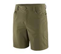 Pantalón de Montaña Patagonia Quandary - 10 In. Hombre Verde 34