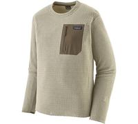 PATAGONIA M's R1 Air Crew - Hombre - Gris - talla M- modelo 2027