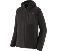 Patagonia - M's R1 Air Full-Zip Hoody Black - Talla S - Negro Negro S
