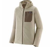 Patagonia M's R1 Air Full-Zip Hoody forro polar hombre - Pelican - S