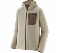 Patagonia M's R1 Air Full-Zip Hoody forro polar hombre - Pelican - XL