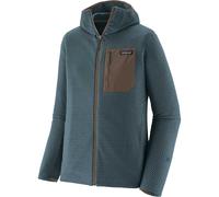 Patagonia M's R1 Air Full-Zip Hoody forro polar hombre - Summit Blue - XXL