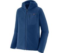 Sudadera de hombre Patagonia M's R1 Air Full-Zip Hoody Talla: M / Color: azul oscuro