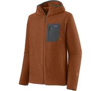 PATAGONIA M's R1 Air Full-zip Hoody - Hombre - Marrón - talla M- modelo 2025