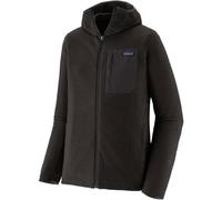Patagonia - Forros polares - M's R1 Air Full-Zip Hoody Black - Talla M - Negro Negro M