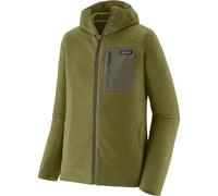 PATAGONIA M's R1 Air Full-zip Hoody - Hombre - Verde - talla L- modelo 2026
