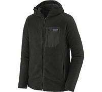 Patagonia M's R1 Air Full-Zip Hoody Sudadera, Hombre, Black, S