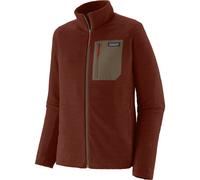 PATAGONIA M's R1 Air Jkt - Hombre - Rojo - talla S- modelo 2026