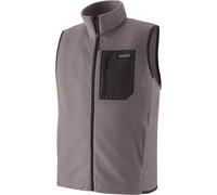 Patagonia M's R1 Air Vest chaleco de forro polar hombre - May Grey - XL