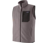 Patagonia M's R1 Air Vest chaleco de forro polar hombre - May Grey - XXL