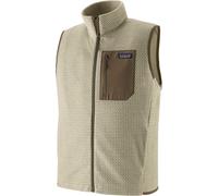 Patagonia M's R1 Air Vest chaleco de forro polar hombre - Pelican - S