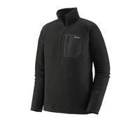 Patagonia M's R1 Air Zip Neck Black S Hombre