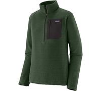 PATAGONIA M's R1 Air Zip Neck - Hombre - Verde - talla L- modelo 2027