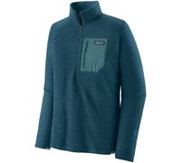 PATAGONIA M's R1 Air Zip Neck - Hombre - Azul - talla L- modelo 2025