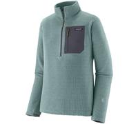 Patagonia - Forros polares - M's R1 Air Zip Neck Blue Sage - Talla M - Azul Azul M