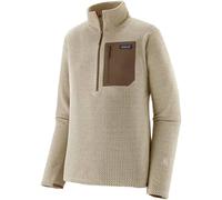 PATAGONIA M's R1 Air Zip Neck - Hombre - Beige - talla L- modelo 2026