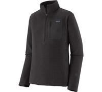 Patagonia - Forros polares - M's R1 Air Zip Neck Black - Talla XL - Negro Negro XL