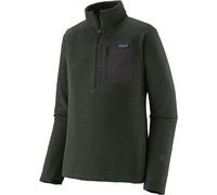 PATAGONIA M's R1 Air Zip Neck - Hombre - Verde - talla S- modelo 2026