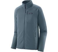 Patagonia - M's R1 Jkt Utility Blue - Talla M - Azul Azul M