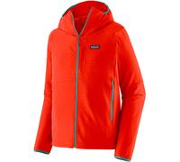 Patagonia M's R1 TechFace Hoody forro polar hombre - Hot Ember - XL