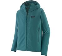 PATAGONIA M's R1 Techface Hoody - Hombre - Verde / Azul - talla XL- modelo 2025