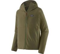 PATAGONIA M's R1 Techface Hoody - Hombre - Verde - talla L- modelo 2026
