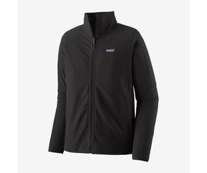 Patagonia M's R1 TechFace Jkt 83581 Black M Hombre