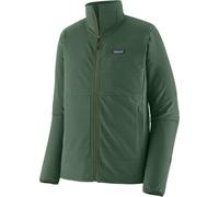 PATAGONIA M's R1 Techface Jkt - Hombre - Verde - talla L- modelo 2027