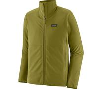 PATAGONIA M's R1 Techface Jkt - Hombre - Verde - talla S- modelo 2025
