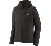Patagonia - M's R1 Thermal Full-Zip Hoody Black - Talla L - Negro Negro L