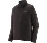 Patagonia - M's R1 Thermal Jkt Black - Talla L - Negro Negro L