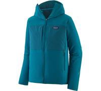 Patagonia M's R2 TechFace Hoody forro polar hombre - Glacial Blue - L