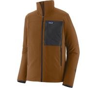 Patagonia M's R2 TechFace Jacket forro polar hombre - Deer Brown - L