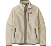 Patagonia - Marcas - M's Retro Pile Jkt Pelican - Talla 141 - Beige Beige 141