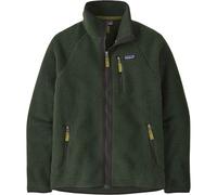 Patagonia - Marcas - M's Retro Pile Jkt Old Growth Green - Talla M - Caqui Caqui M