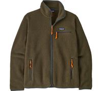 Patagonia - M's Retro Pile Jkt Basin Green - Talla XXL - Caqui Caqui XXL