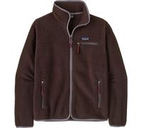 Patagonia - M's Retro Pile Jkt Den Brown - Talla M - Marrón Marrón M