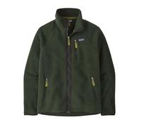 Patagonia - Marcas - M's Retro Pile Jkt Old Growth Green - Talla S - Caqui Caqui S