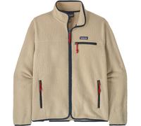 Patagonia - M's Retro Pile Jkt Pelican - Talla XS - Gris Gris XS