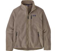 Patagonia - M's Retro Pile Jkt Seabird Grey - Talla XS - Gris Gris XS