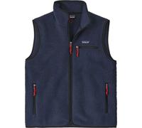Patagonia M's Retro Pile Vest chaleco de forro polar hombre - New Navy - M