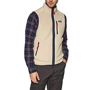PATAGONIA M's Retro Pile Vest Chaleco, Hombre, El Cap Khaki, M