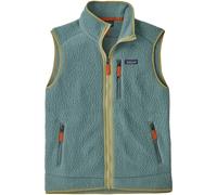 Chaleco sin mangas Patagonia M's Retro Pile Vest (Blue Sage) Hombre