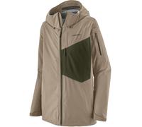 PATAGONIA M's Snowdrifter Jacket - Hombre - Marrón / Gris - talla XL- modelo 2025