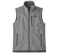 Patagonia Chaleco Better Sweater gris L