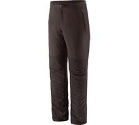 Patagonia M's Terravia Alpine Pants - Reg pantalón de trekking hombre - Black - 32