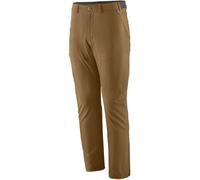 PATAGONIA M's Terravia Trail Pants Reg - Hombre - Marrón - talla XS- modelo 2025